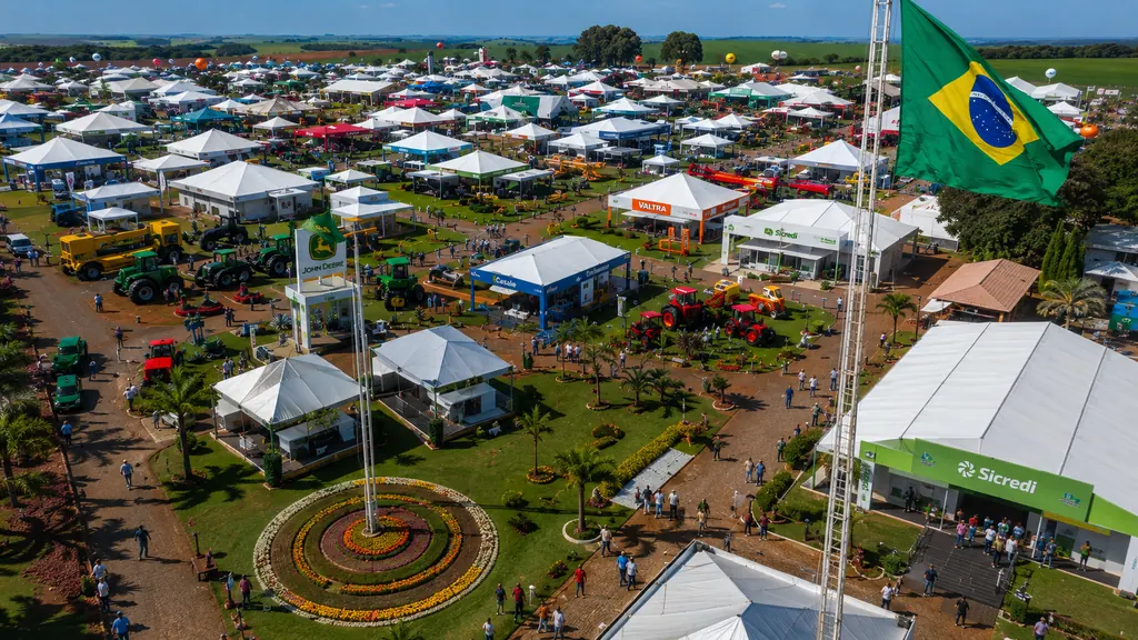 Feiras do Agronegócio — imagem 1 de 11
