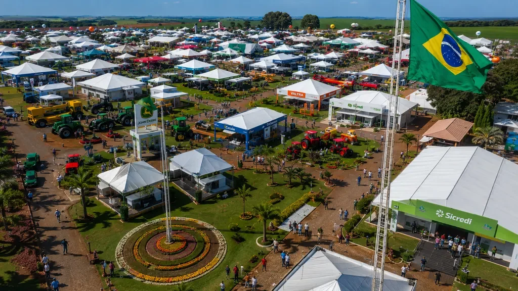 Feiras do Agronegócio — imagem 1 de 11